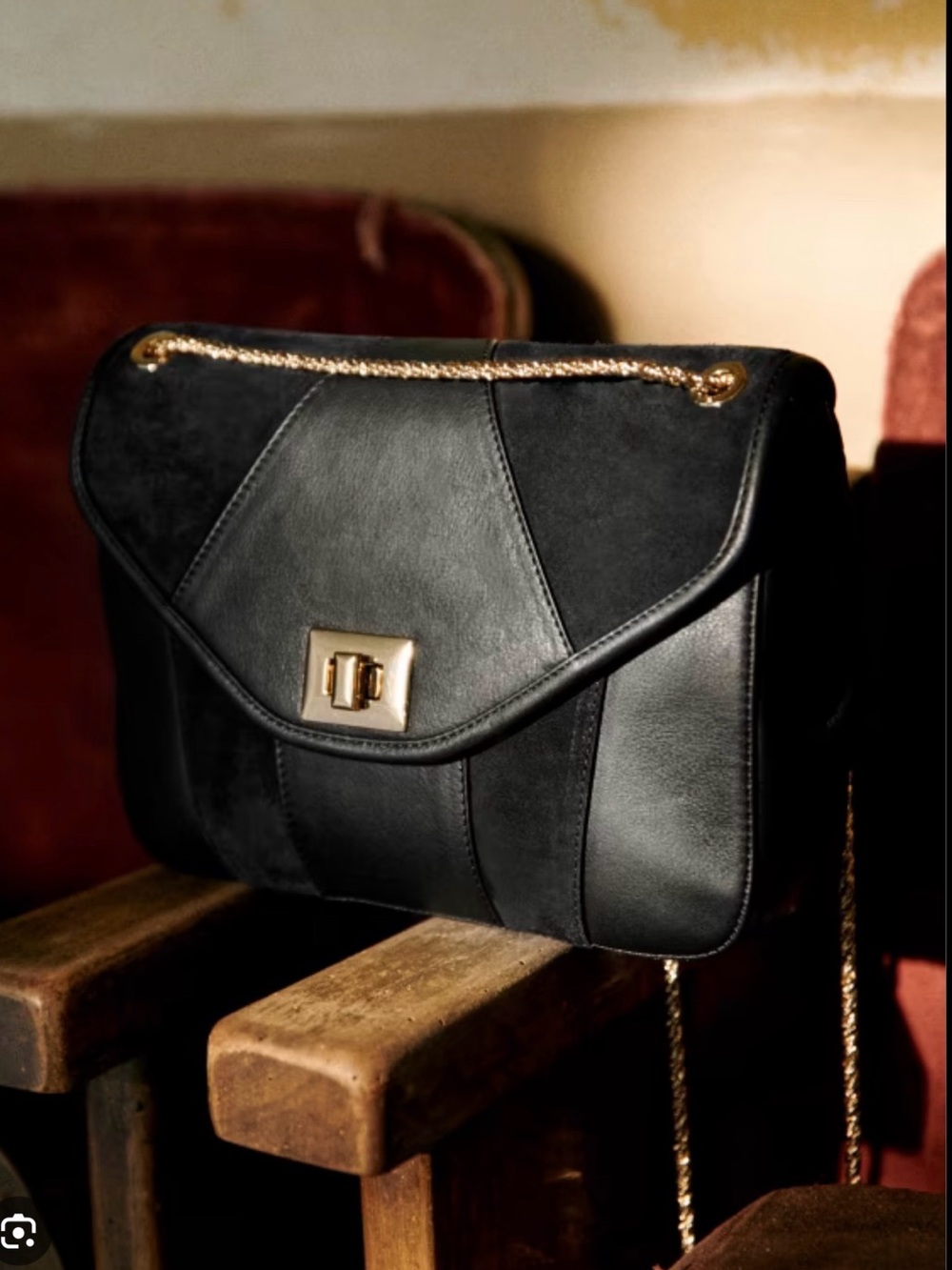 ✨Sezane Clark Bag✨2020